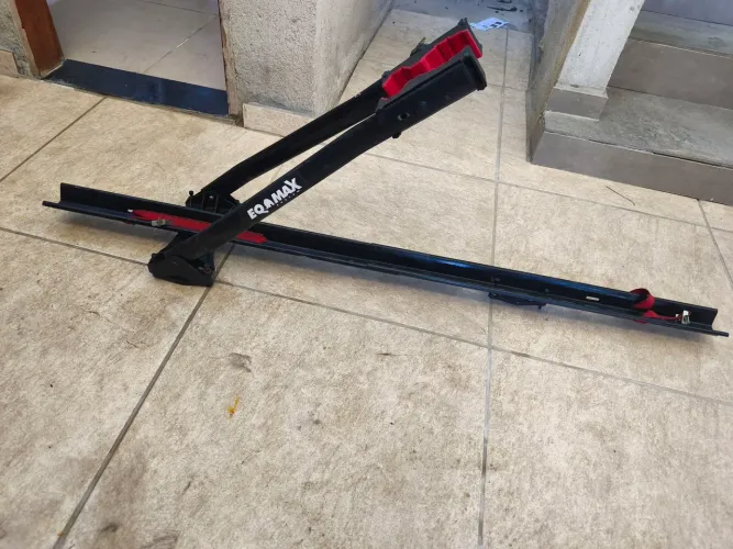Rack transbike de teto Eqmax