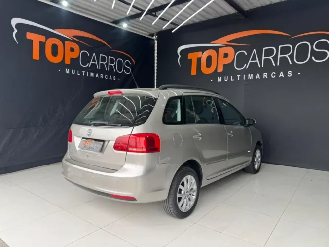 Volkswagen Spacefox Sportline/highline 1.6 T.flex 2014