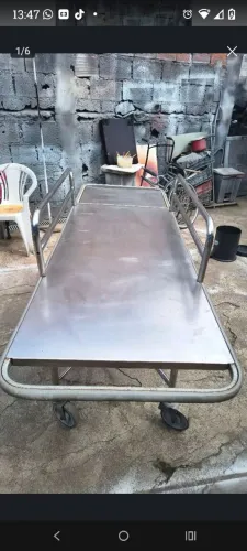 CARRO MACA FE TRANSFERÊNCIA