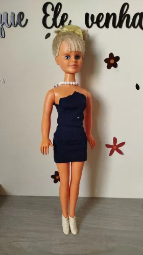 Boneca xuxa 55 cm mimo