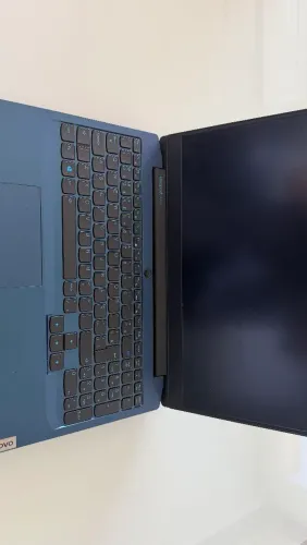 Notebook lenovo gaming 3i 24gb ram 512gb armazenamento