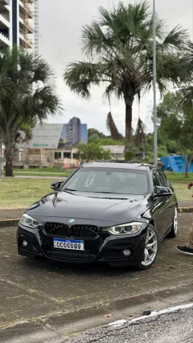 BMW 328I A 2.0 TB/2.0 TB Flex 16V 4P 2013