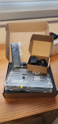 GBS Control Pro + Mod Sync Stripper