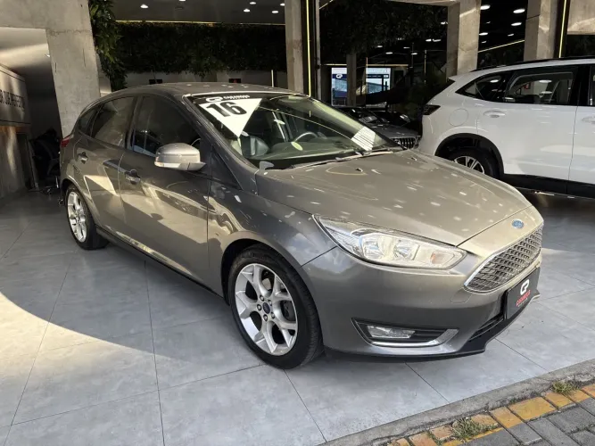 Ford Focus Sedan 2.0 16v/2.0 16V Flex 4P Aut. 2016