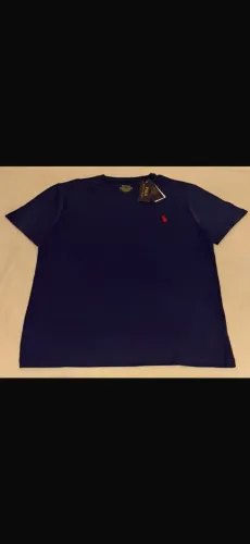 Camiseta azul marinho RALPH LAUREN, NA ETIQUETA!!