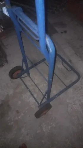 Carrinho de ferro