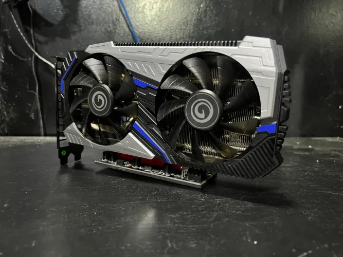 RTX 2060 SUPER 8GB GALAX - COM GARANTIA