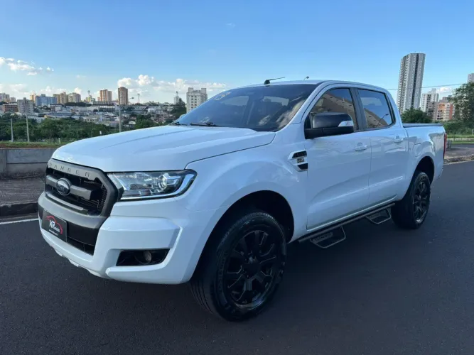 Ford Ranger XLT 3.2 20V 4X4 CD Diesel Aut. 2019