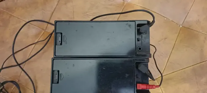 Vendo caixas de som anos 80 sony