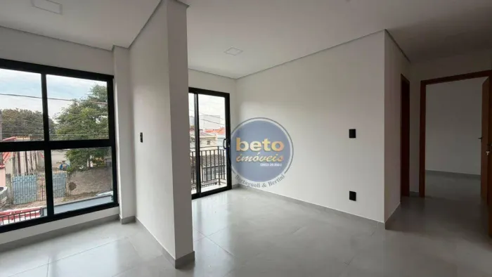 Apartamento com 1 dormitório para alugar, 50 m² por R$ 1.800,00/mês - Liberdade - Itu/SP