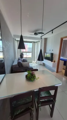 Imóvel para aluguel tem 40 metros quadrados com 1 quarto em Cabo Branco - João Pessoa - PB