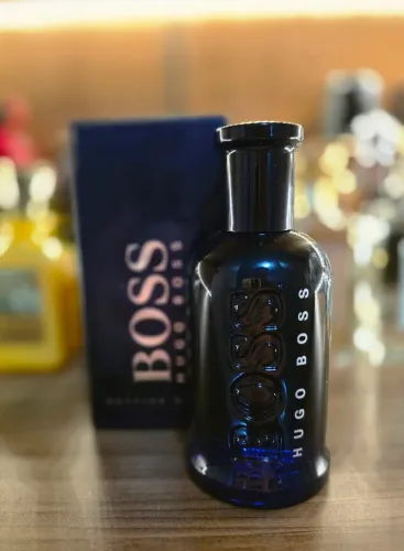 Perfume Hugo Boss Bottled Night 100ml