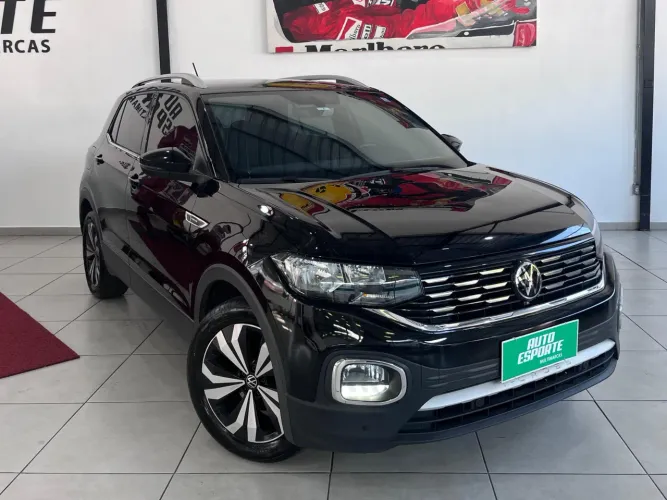 Volkswagen T-Cross Highline 1.4 TSI Flex 16V 5P AUT 2024
