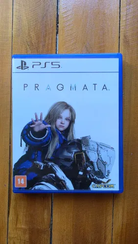Pragmata Ps5