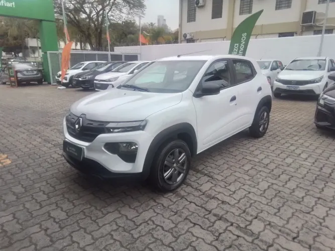 Renault Kwid 1.0 Zen 2026