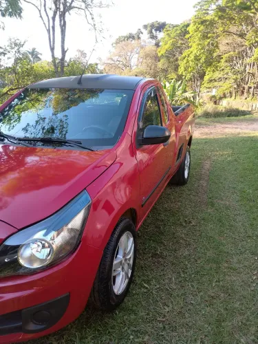 Chevrolet Montana LS 1.4 Econoflex 8V 2P 2011