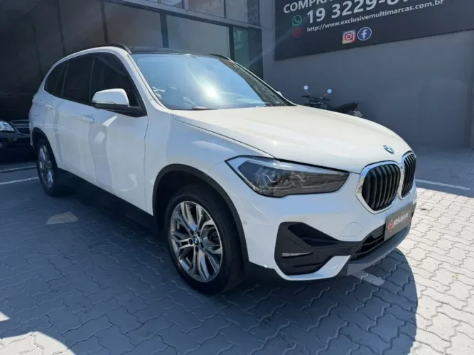 BMW X1 Xdrive 25I Sport 2.0/2.0 Flex Aut. 2021