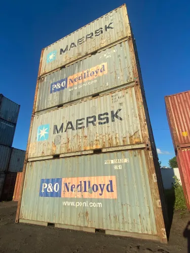 Container novos