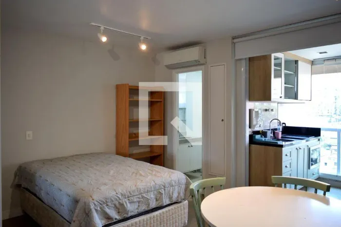 KITNET RESIDENTIAL em São Paulo - São Paulo, Sumarezinho