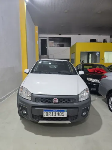 Fiat Strada Freedom 1.4 Flex 8V CD 2020