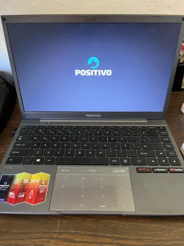 NOTEBOOK POSITIVO MOTION