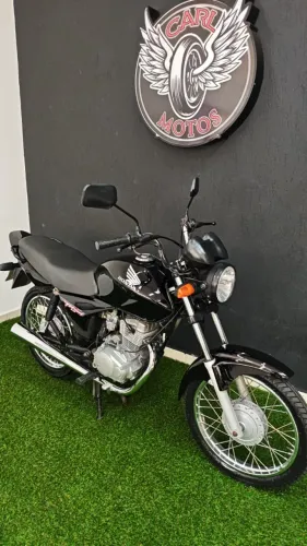 HONDA/CG 150 TITAN ES 2008
