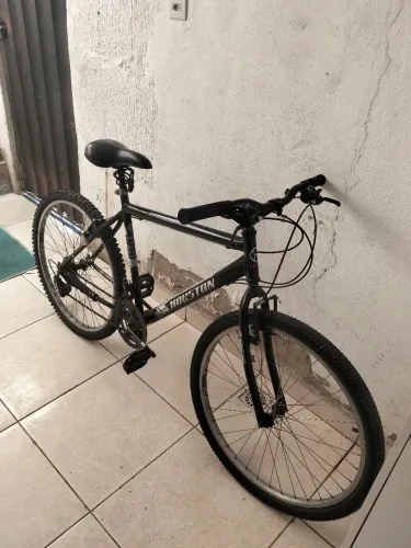 BICICLETA HOUSTON 7 MARCHAS 3 VELOCIDADES