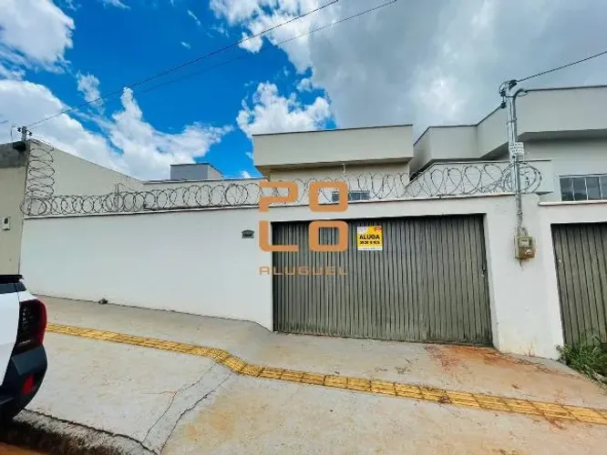 Casa para alugar na Rua Doutora Diva Pires, Jardim das Margaridas, em Goianira-GO