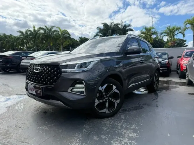 Chery Tiggo 5X Pro 1.5 Turbo Flex Aut. 2024