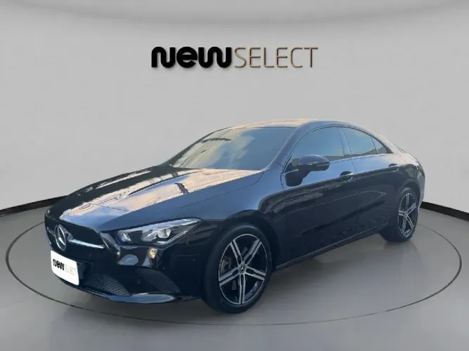 Mercedes-Benz CLA-250 2.0 16V TB AUT 2022