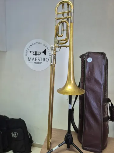 Trombone de Vara c/ Rotor Weril Master - Parcelo OLX Pay - Envio p/ todo Brasil