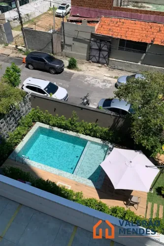 Porto Horizonte FC | Lindo Apartamento em Boa Viagem | 2 Quartos | 51m² abc4