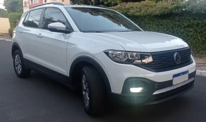 Volkswagen T-Cross Sense 1.0 TSI Flex 5P Aut. 2024