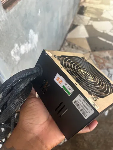 Fonte de 600w game Master