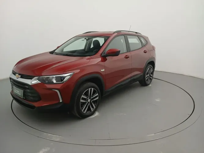 Chevrolet Tracker 1.0 Turbo 12V Flex Aut. (pcd) 2025