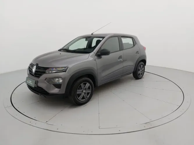 Renault Kwid 1.0 Zen 2026