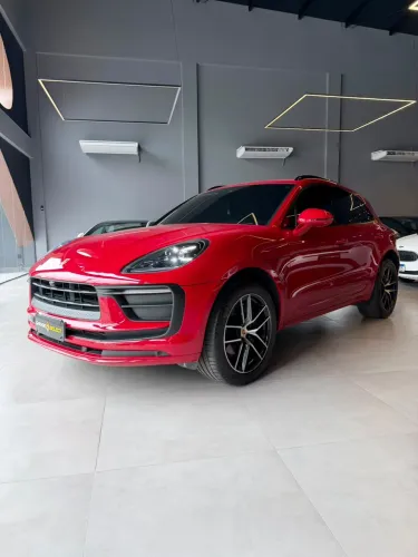 Porsche Macan 2.0 Turbo 237/252cv 2022