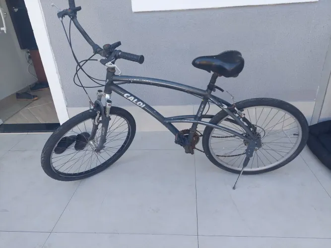 CALOI 500 PRA SAIR HOJE!!!