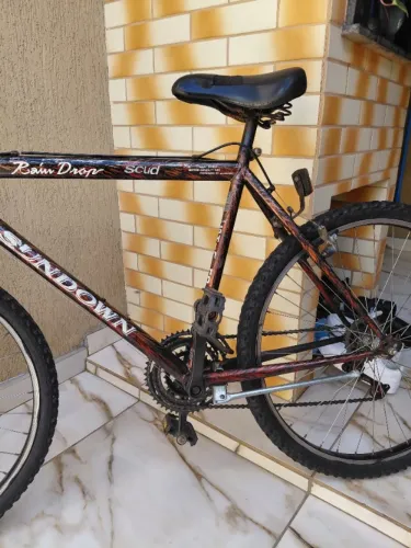 Bicicleta aro 26