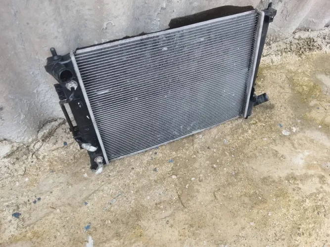 Radiador do Creta 2019 automático