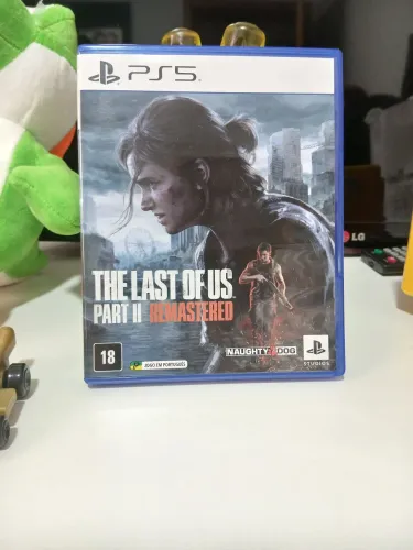 The Last of us parte 2 ps5 
