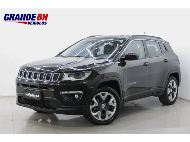 Jeep Compass Longitude 2.0 4X2 Flex 16V Aut. 2019