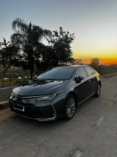 Toyota Corolla XEI 2.0 Flex 16V Aut. 2024