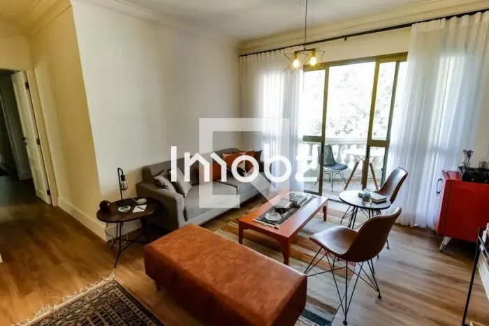 Apartamento à venda no Cond Morumbi Park - Rua José Ramon Urtiza, 965 - São Paulo - SP - C