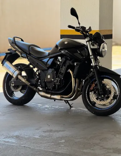 Suzuki Bandit 600s/ 650s 2010