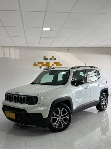 Jeep Renegade Long. T270 1.3 TB 4X2 Flex Aut. 2024