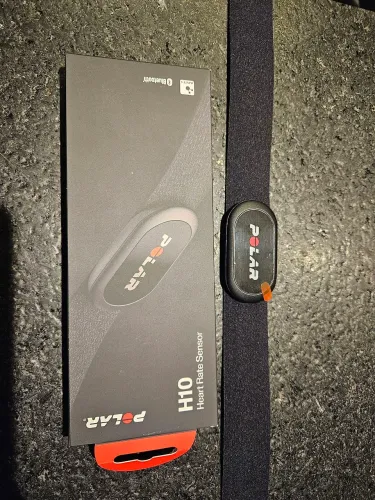 Polar H10 - Sensor de Frequência Cardíaca 