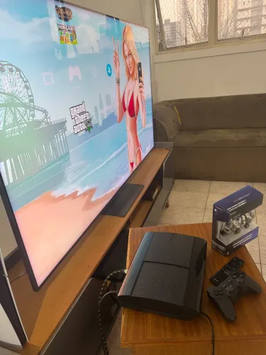 Ps3  disbl0quiad0 5 mil jogos grátis 