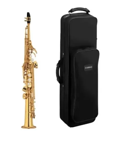 Sax Soprano Yamaha 475 II Japan
