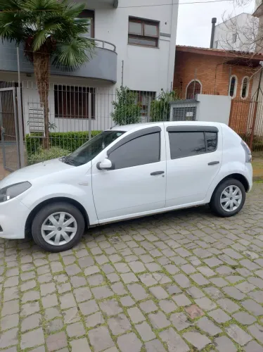 Renault Sandero Expression Hi-flex 1.0 16V 5P 2014